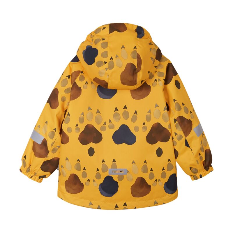REIMA Maunu 521659B Orange Yellow