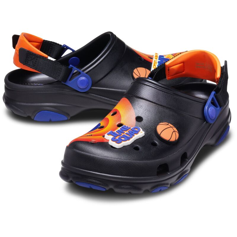 Crocs™ Classic All-Terrain Space Jam 2 Clog Black/Multi