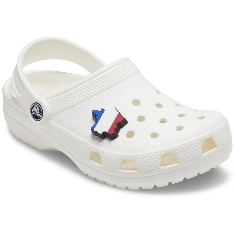 Crocs™ Jibbitz France Country Flag 