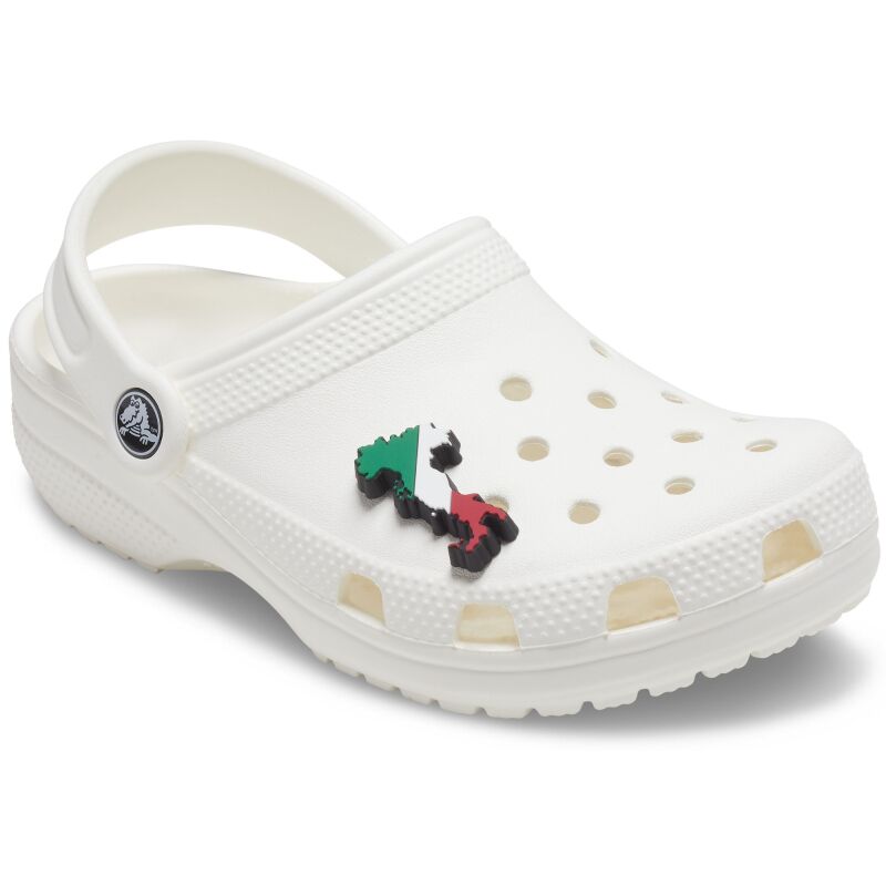 Crocs™ Jibbitz Italy Country Flag
