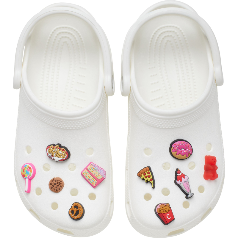 Crocs™ Crocs FOOD LOVER 10-PACK G0840200-MU