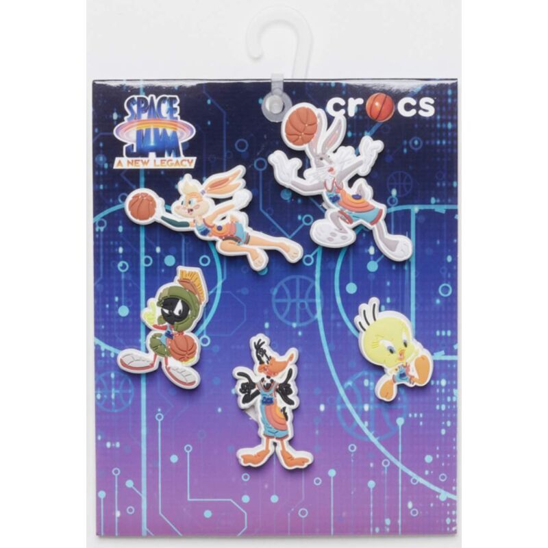 Crocs™ Jibbitz Space Jam Character 5-Pack