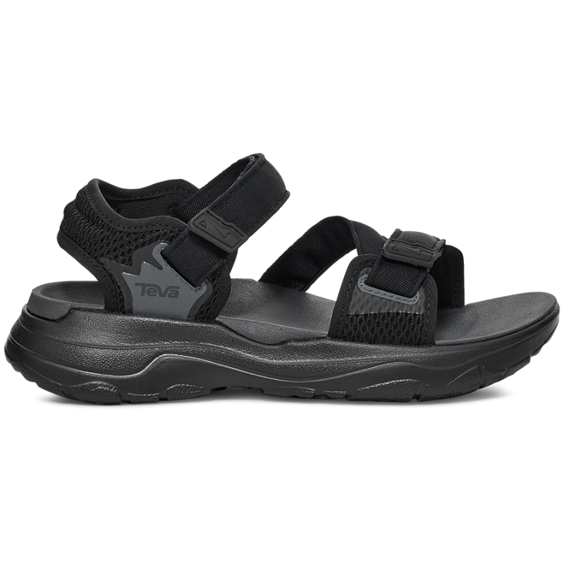 Жіночі сандалі Teva Zymic Women's Black