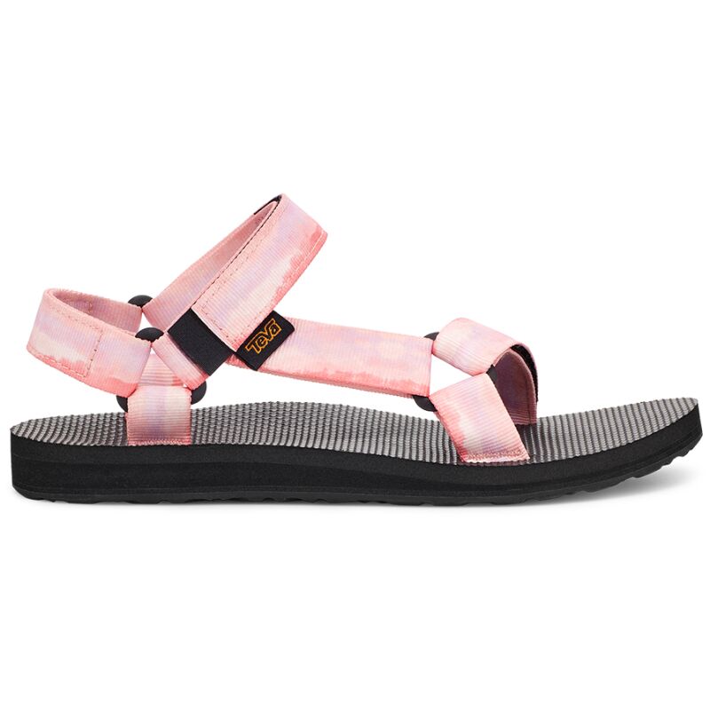 Teva Original Universal Tie-Dye Women's Sorbet Pink