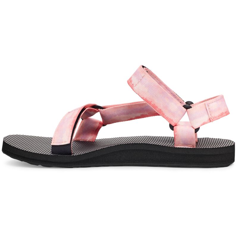 Teva Original Universal Tie-Dye Women's Sorbet Pink