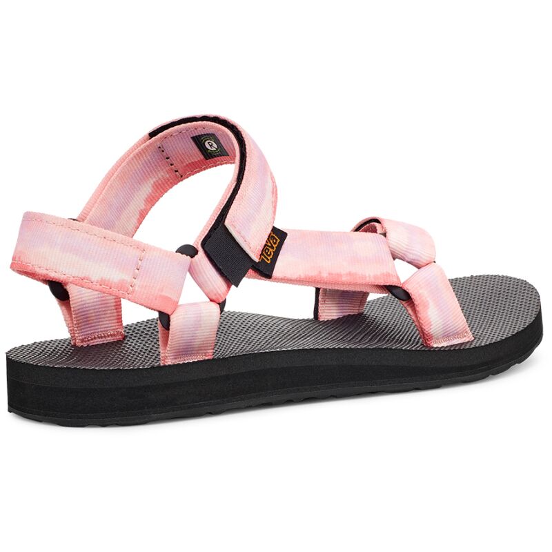 Teva Original Universal Tie-Dye Women's Sorbet Pink