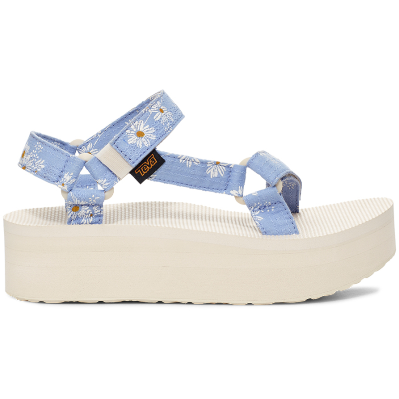 Teva Flatform Universal Gloriosa Women's Periwinkle