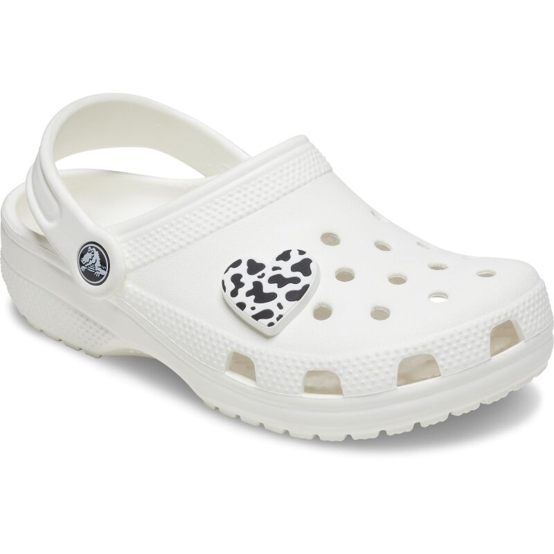 Crocs™ Crocs COW PRINT HEART G0843200-MU