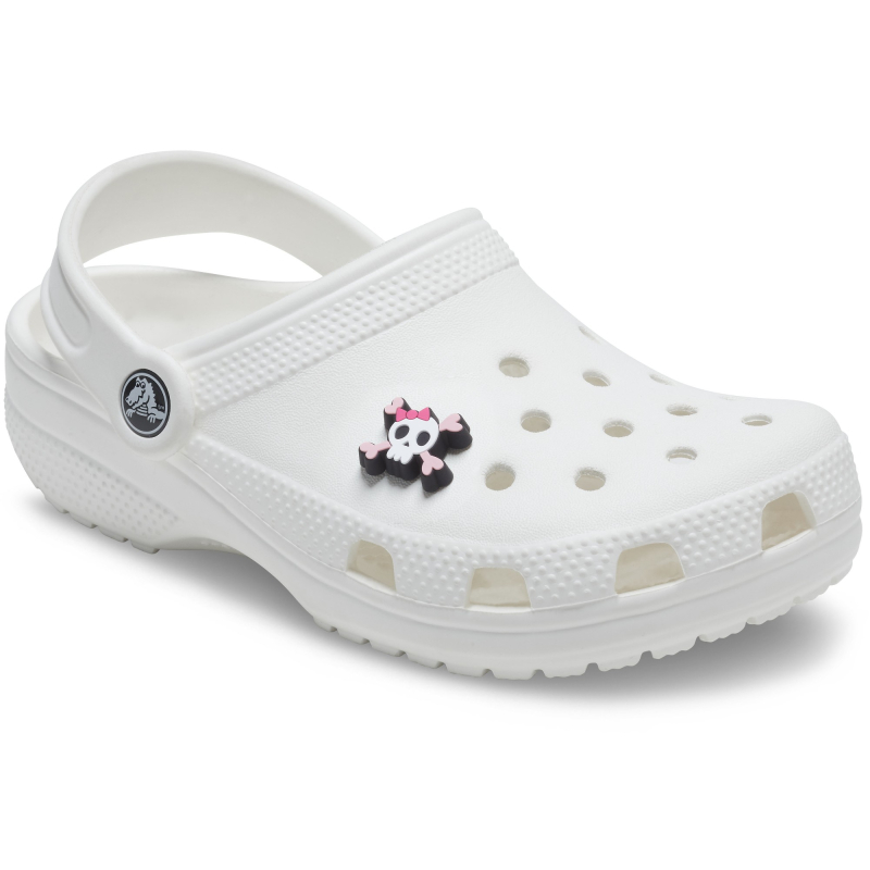 Crocs™ Crocs GIRL SKULL & CROSS BONES G0846500-MU 