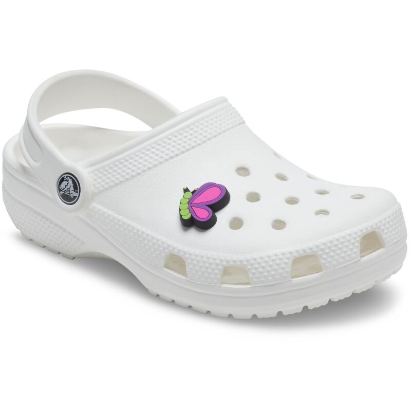 Crocs™ Jibbitz Colorful Butterfly 