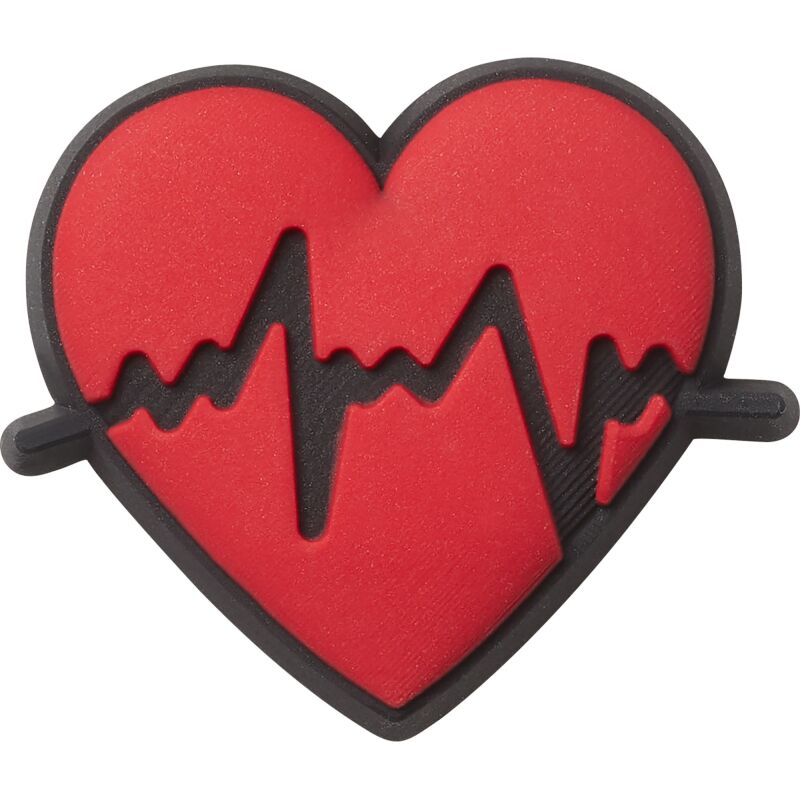 Crocs™ Crocs HEART WITH HEARTBEAT G0848200-MU