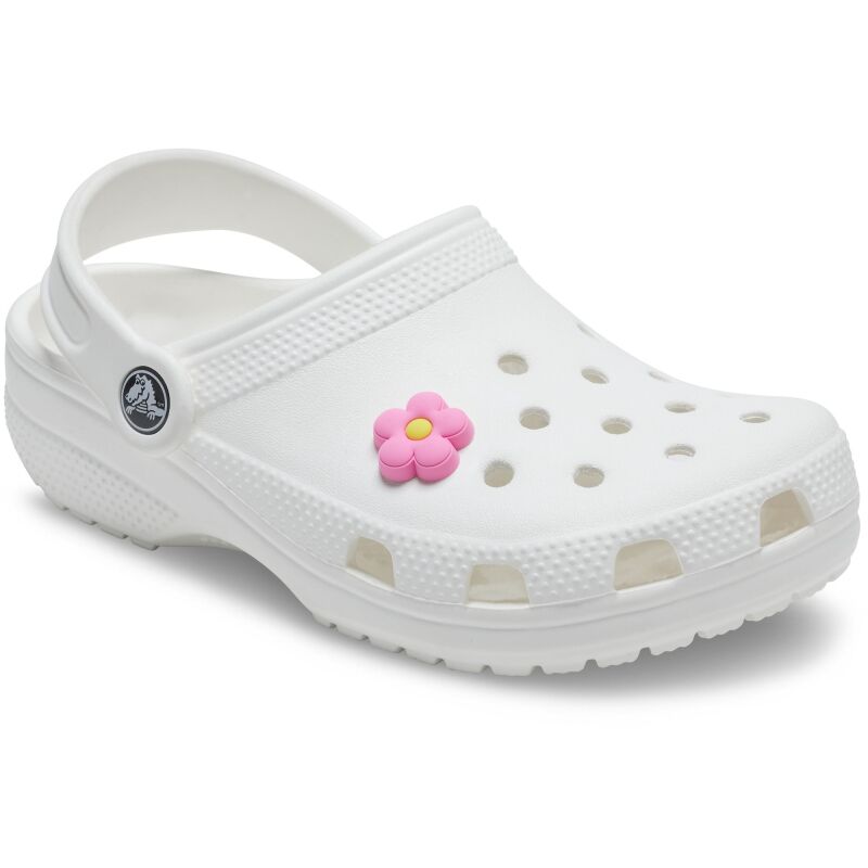 Crocs™ Jibbitz Pink Flower