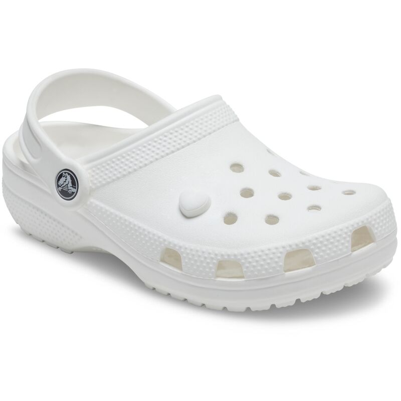 Crocs™ Crocs LITTLE WHITE HEART G0850100-MU 