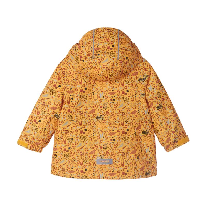 REIMA Kuhmoinen Orange Yellow
