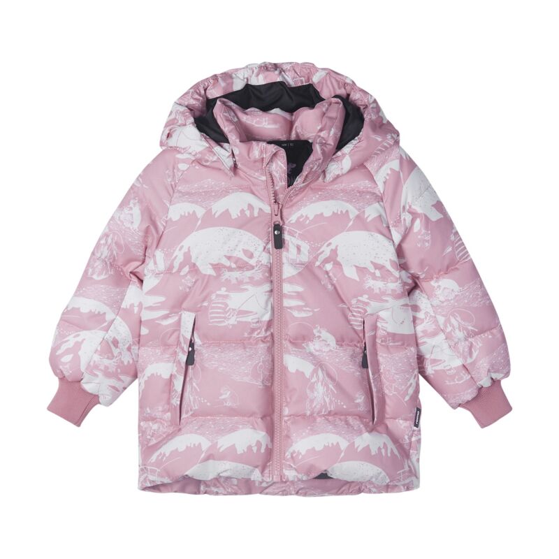 REIMA Moomin Lykta Rosy Pink