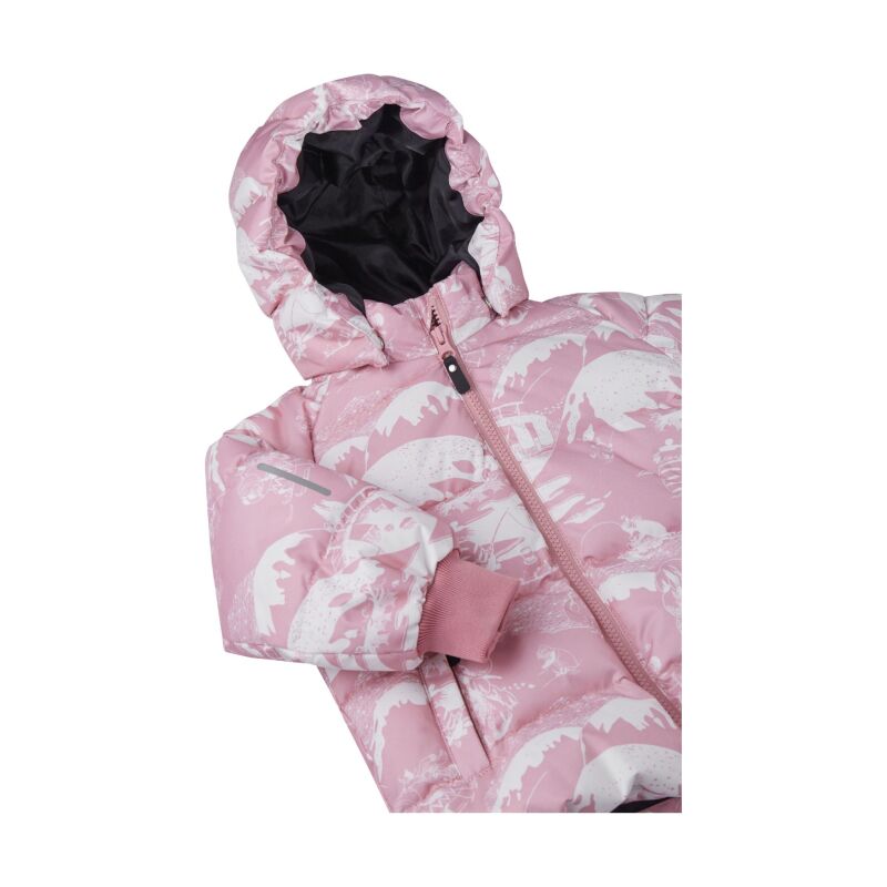 REIMA Moomin Lykta Rosy Pink
