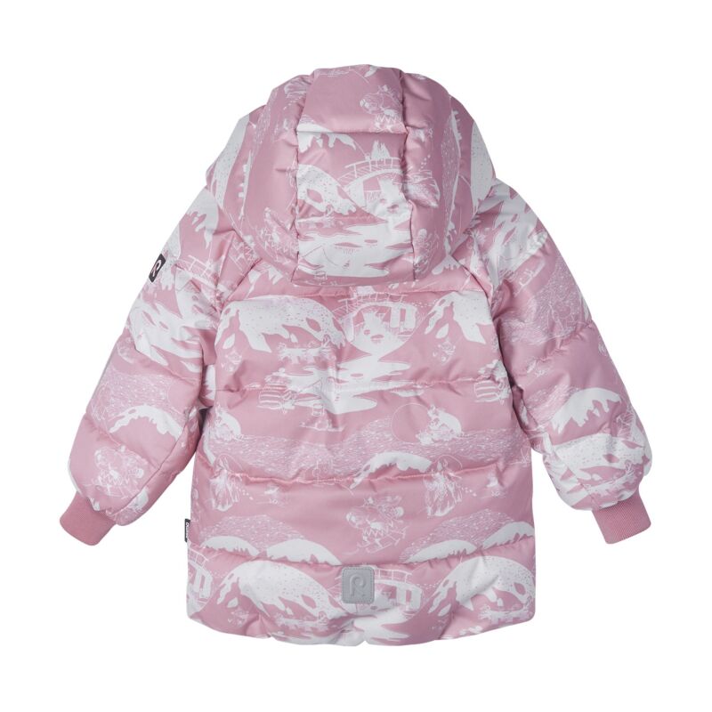 REIMA Moomin Lykta Rosy Pink