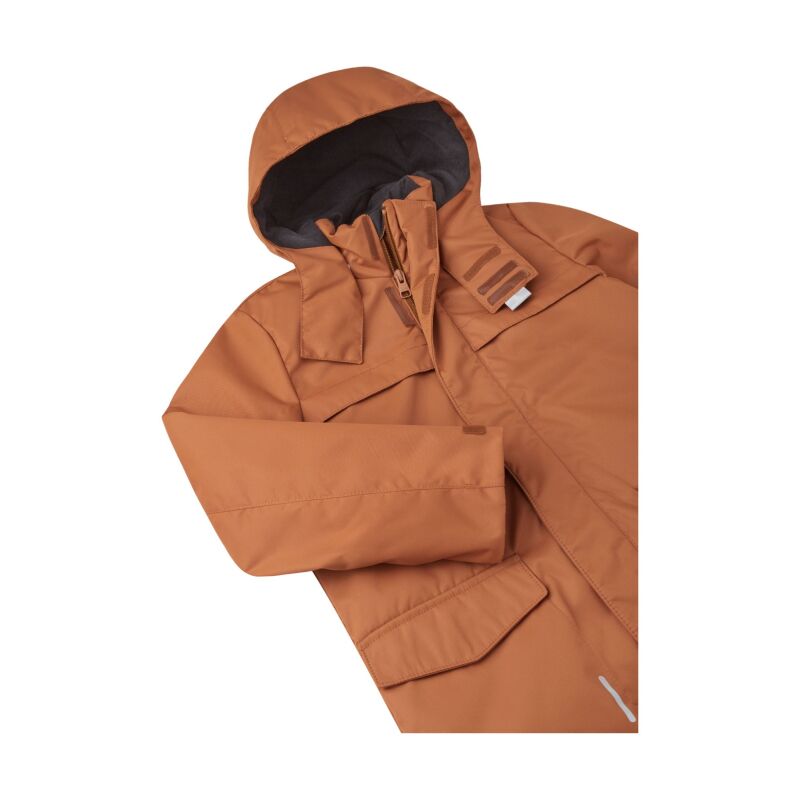 REIMA Veli Cinnamon Brown