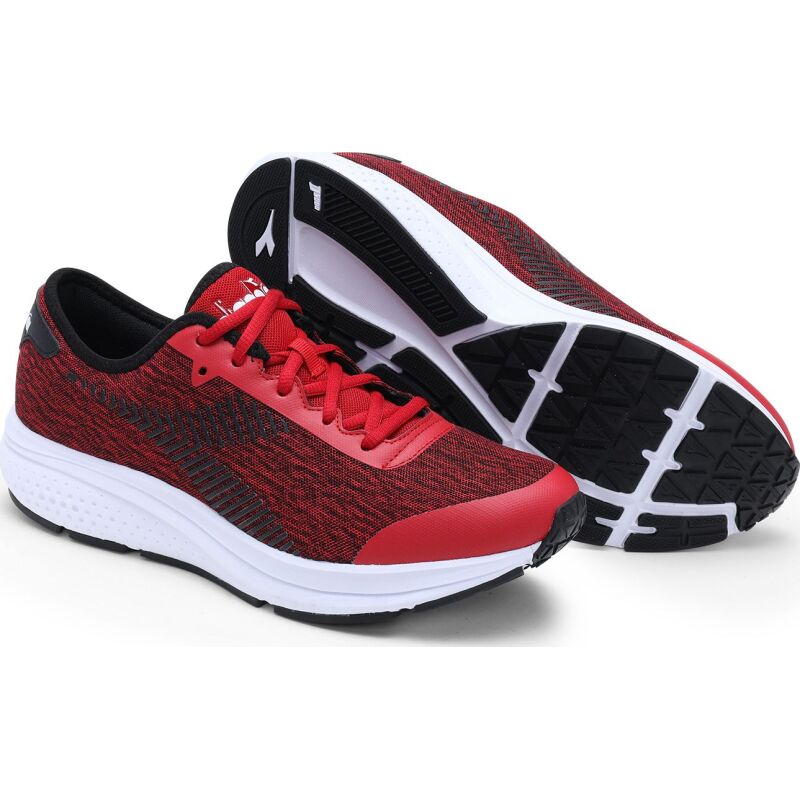 DIADORA Passo Men's True Red/Black