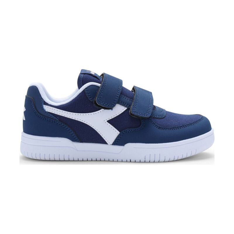 DIADORA Raptor CV PS Kid's Poseidon/White