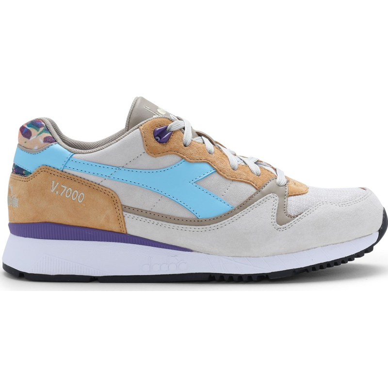 DIADORA V7000 Camo Light Gray/Oak Buff