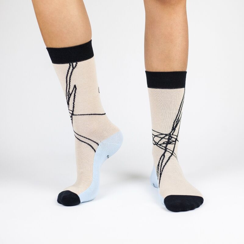 ŪKAI Tangle/ Blessed Creature/ Blue/ Minimalism4-Pack Multi
