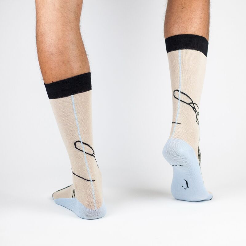 ŪKAI Tangle/ Blessed Creature/ Blue/ Minimalism4-Pack Multi