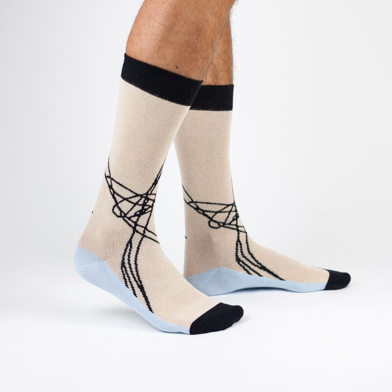 ŪKAI Tangle/ Blessed Creature/ Blue/ Minimalism4-Pack Multi