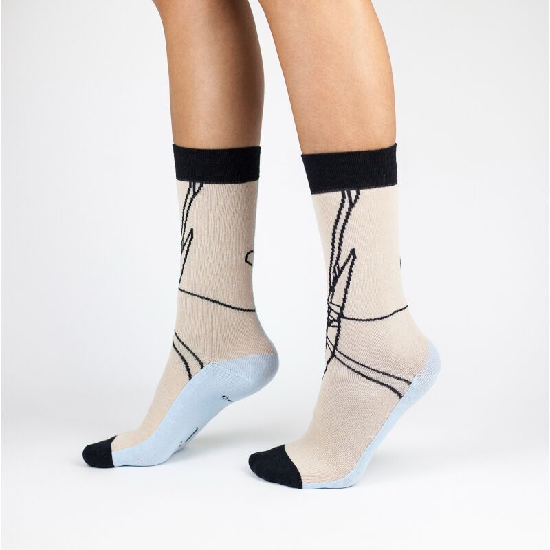ŪKAI Minimalism/ Blue/ Rainbow/ Nude Tangle 4-Pack Multi