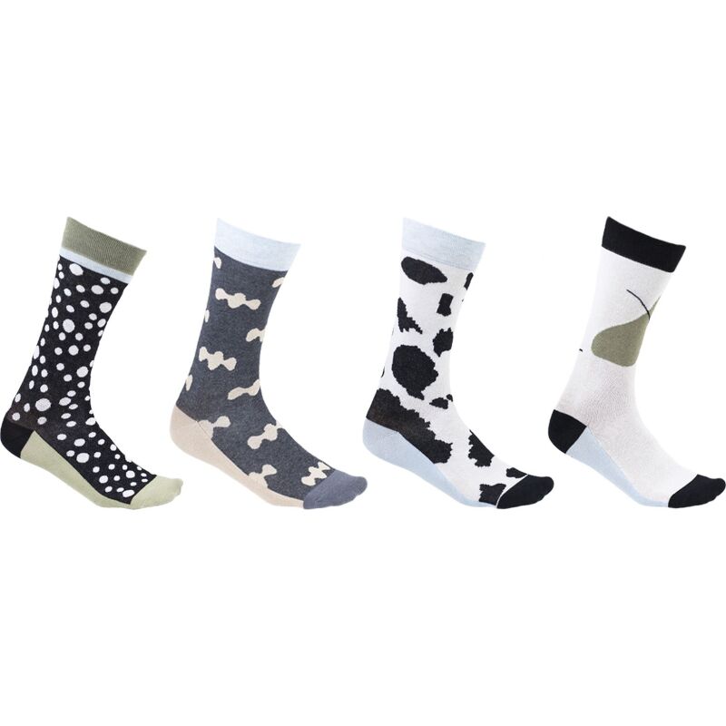 ŪKAI Rain/ Water/ Blessed Creature/ Minimalism 4-Pack Multi