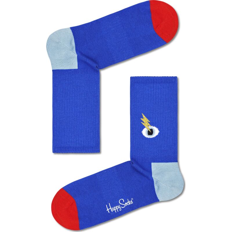Happy Socks I See You 3/4 Crew Multi 6500