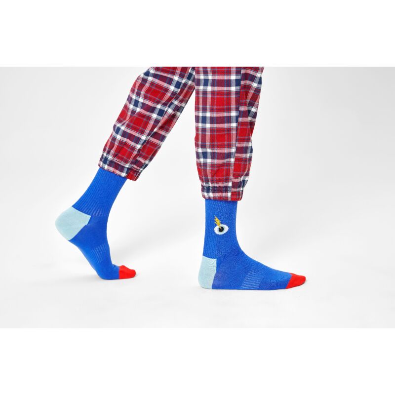 Happy Socks I See You 3/4 Crew Multi 6500