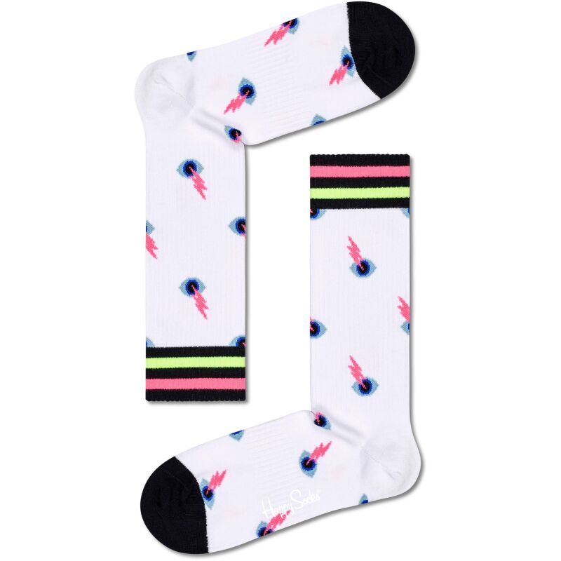 Happy Socks I See You Thin Crew Multi 1300