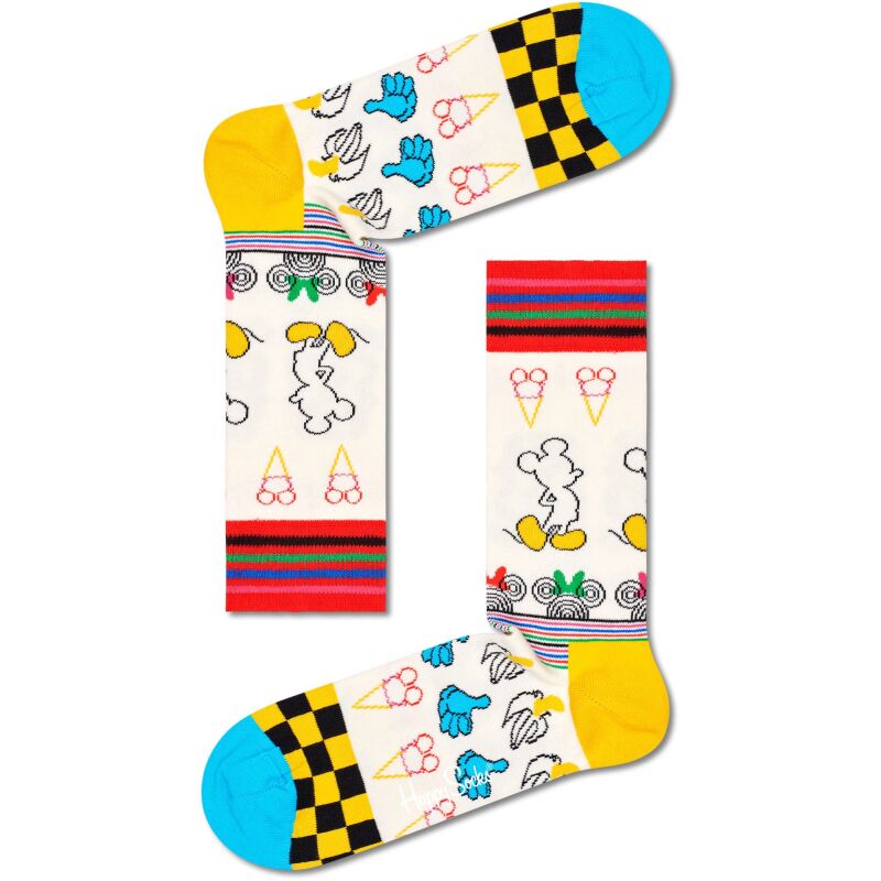 Happy Socks Sunny Sketch Multi 1301