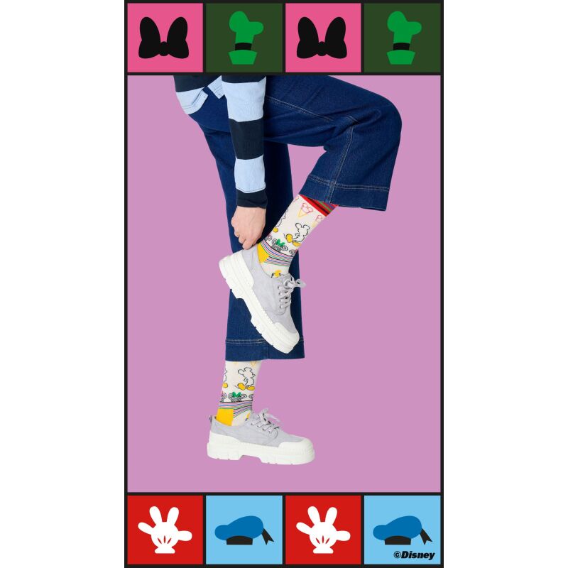 Happy Socks Sunny Sketch Multi 1301