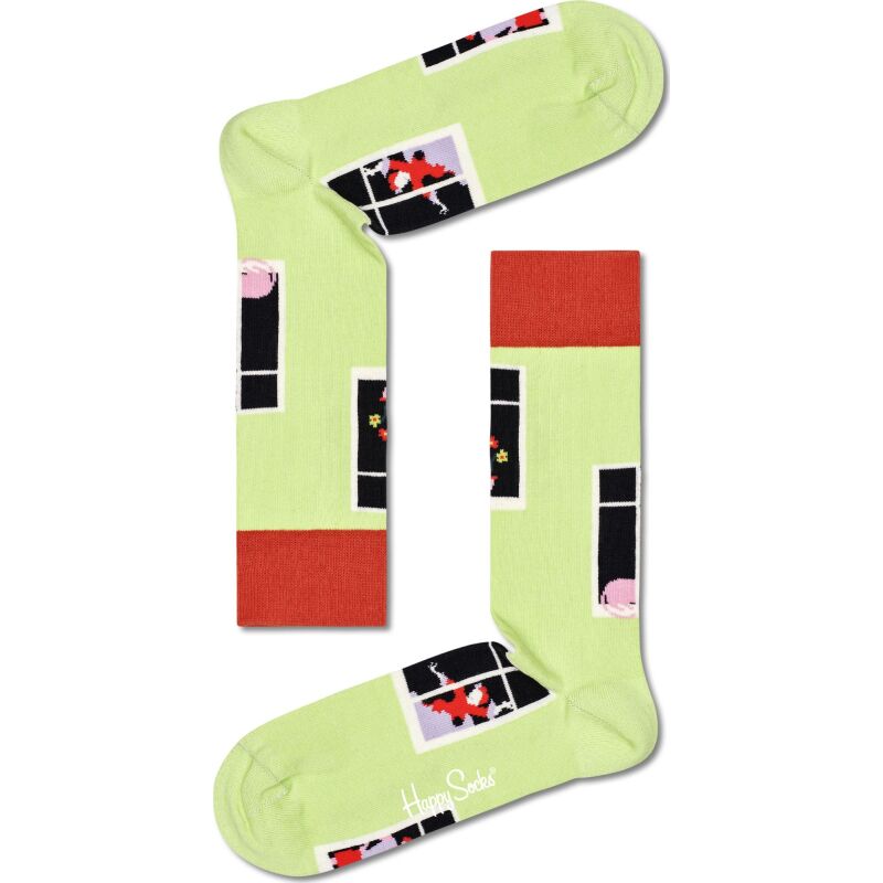 Happy Socks House Party Multi 7000