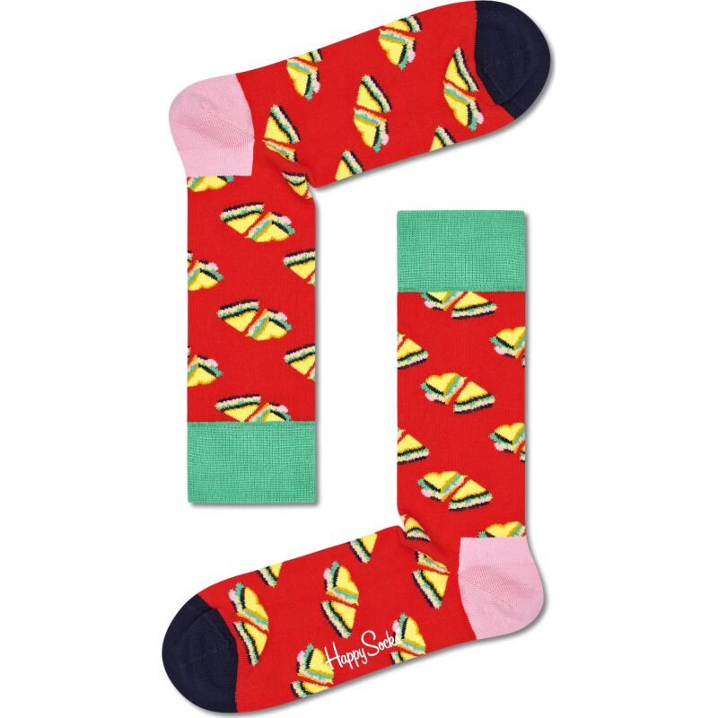 Happy Socks Love Sandwich Multi 4300