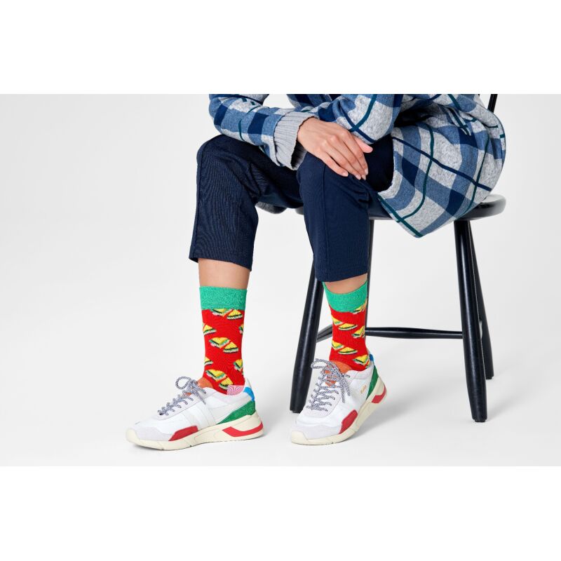 Happy Socks Love Sandwich Multi 4300