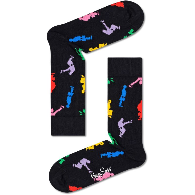 Happy Socks Ministry of Silly Walks Multi 9300