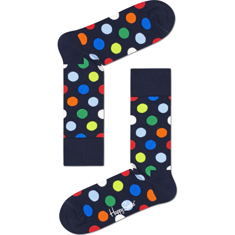 Happy Socks 4-Pack New Classics Gift Set Multi 9300