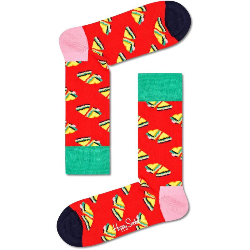 Happy Socks 7-Pack 7 Days Gift Set Multi 0200