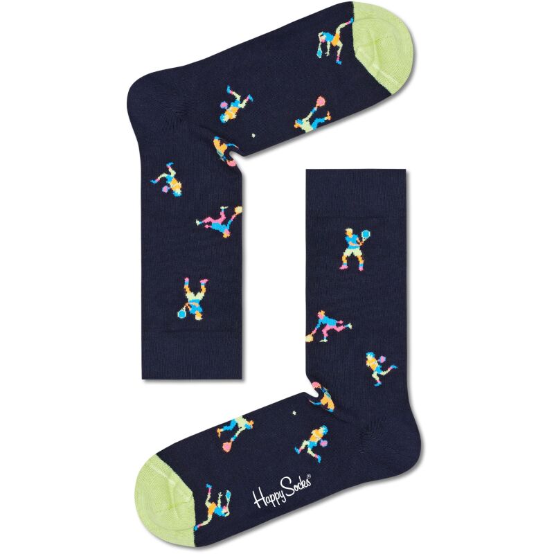 Happy Socks 7-Pack 7 Days Gift Set Multi 0200