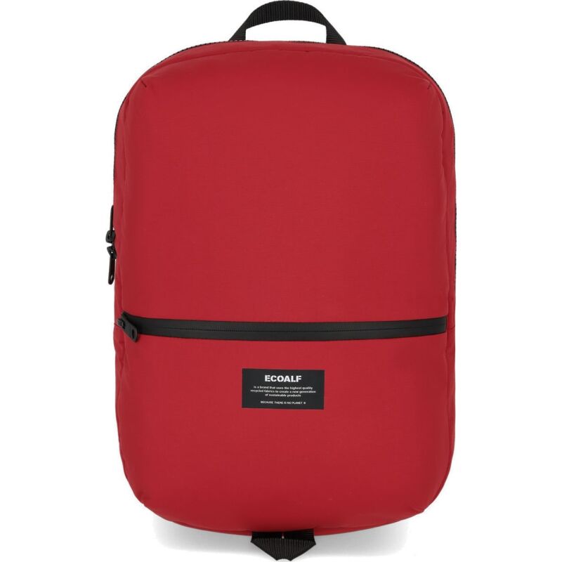 ECOALF Cerleralf Backpack Men's Red