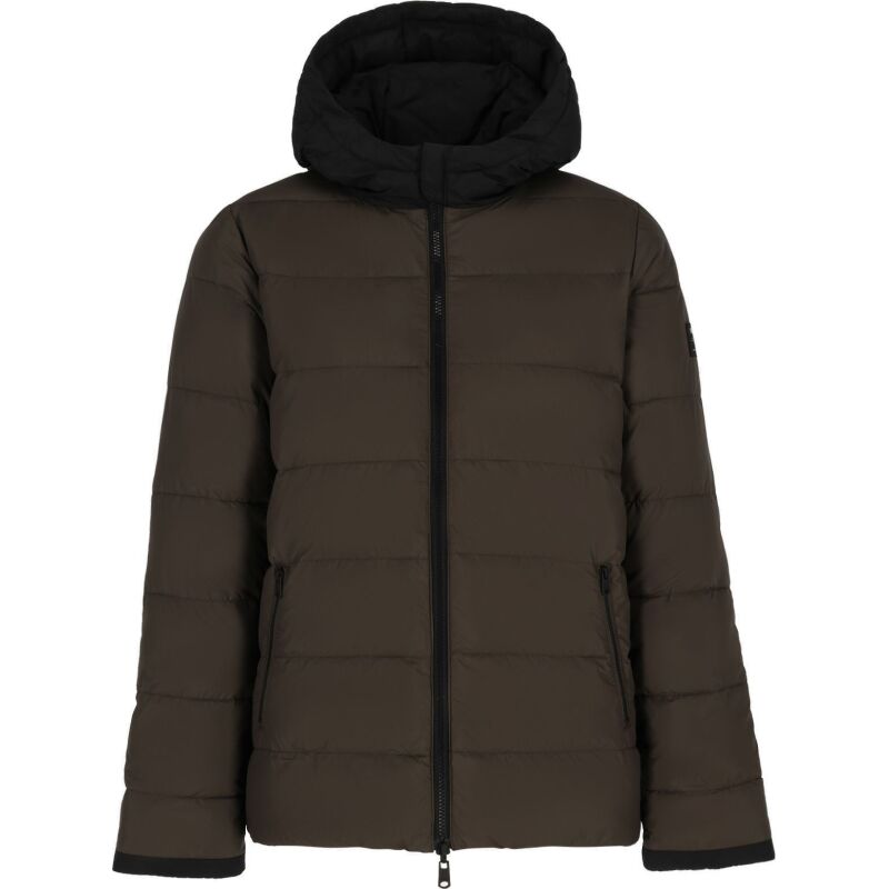 ECOALF New Crosetalf Jacket Women's Dark Bronze