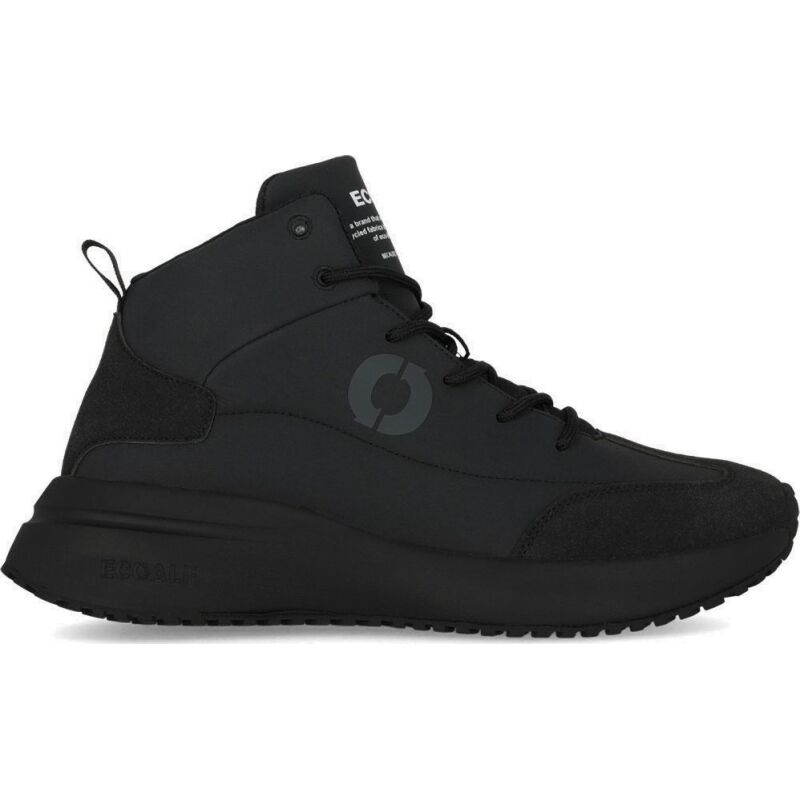 ECOALF Pacifalf Mid Boot Women's Black