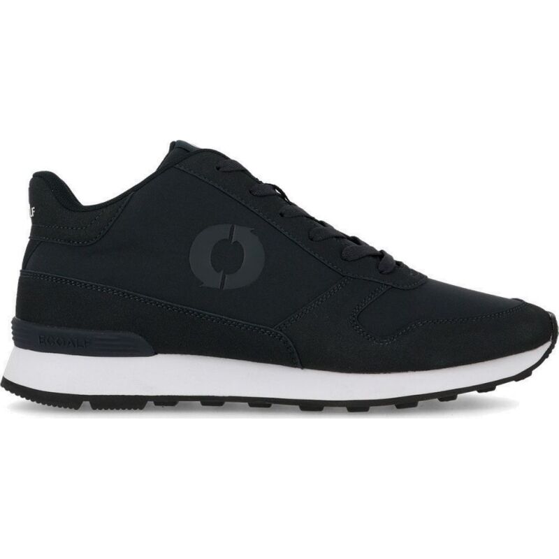 ECOALF Yalealf Mid Boot Sneakers Men's Deep Navy