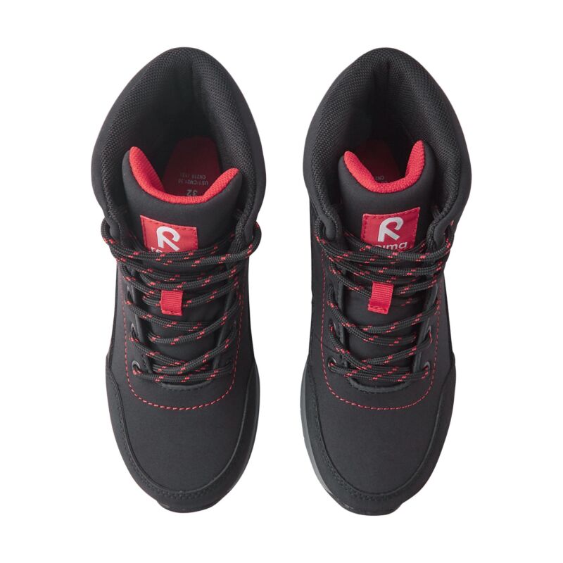 REIMA Uskallus Black