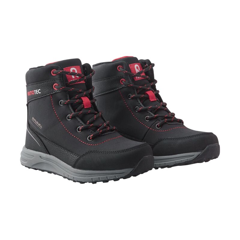 REIMA Uskallus Black