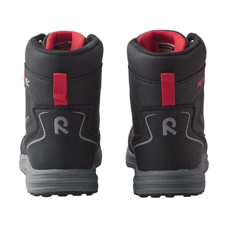 REIMA Uskallus Black
