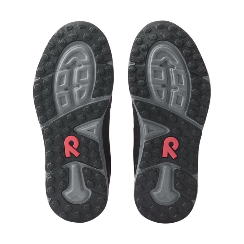 REIMA Uskallus Black